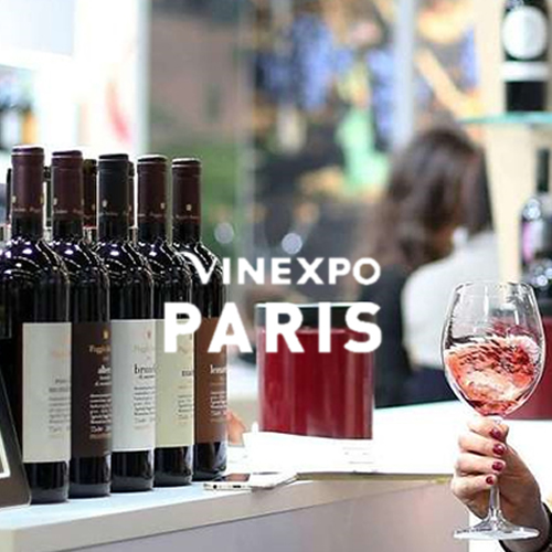 2024法国烈酒及葡萄酒展览会 Vinexpo Paris