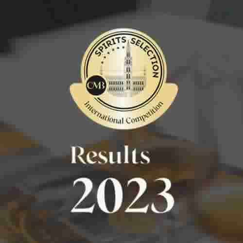 2023布鲁塞尔国际烈性酒大奖赛结果公布