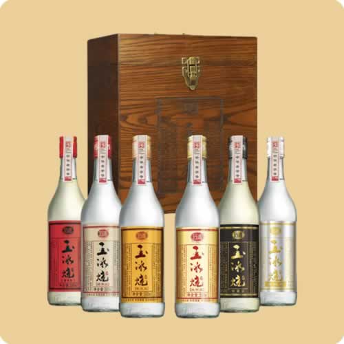 石湾酒厂集团发布六款新品